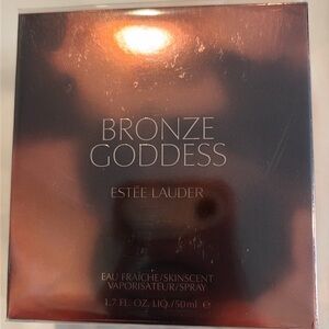 Estee lauder bronze goddess  skin scent spray new in box retail $98